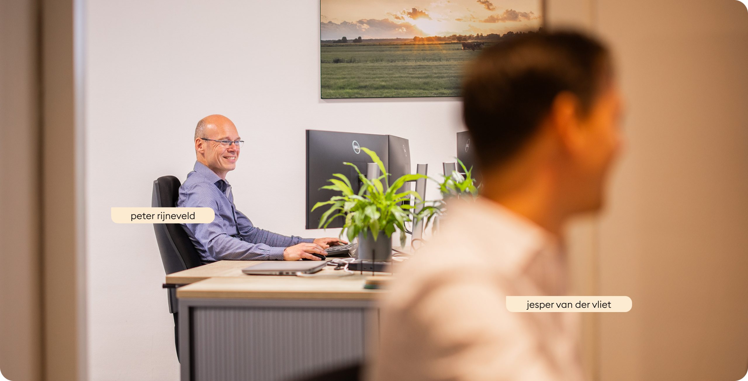 Uitzicht begint met inzicht